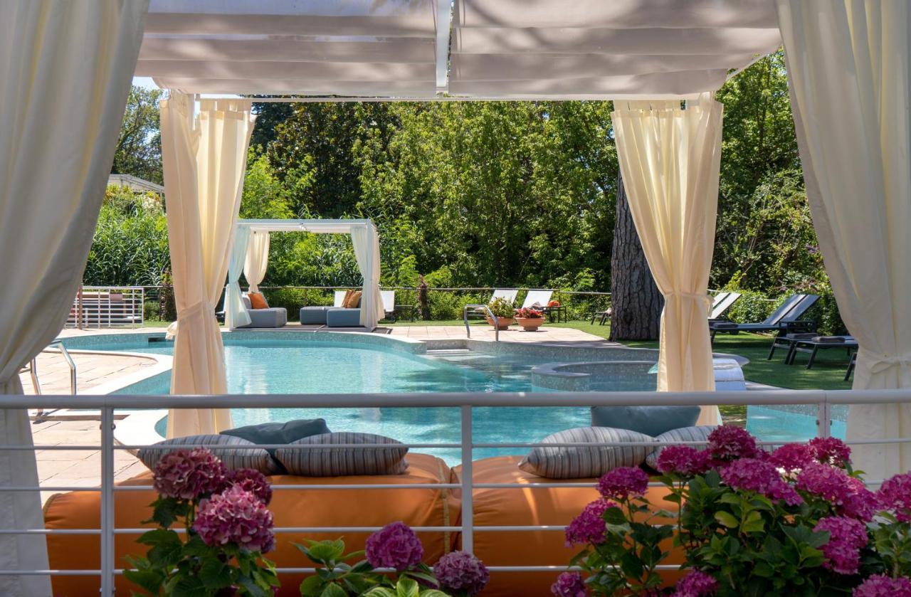 Hotel St.Mauritius Φόρτε ντε Μάρμι Εξωτερικό φωτογραφία