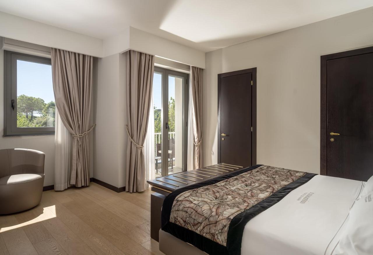 Hotel St.Mauritius Φόρτε ντε Μάρμι Εξωτερικό φωτογραφία
