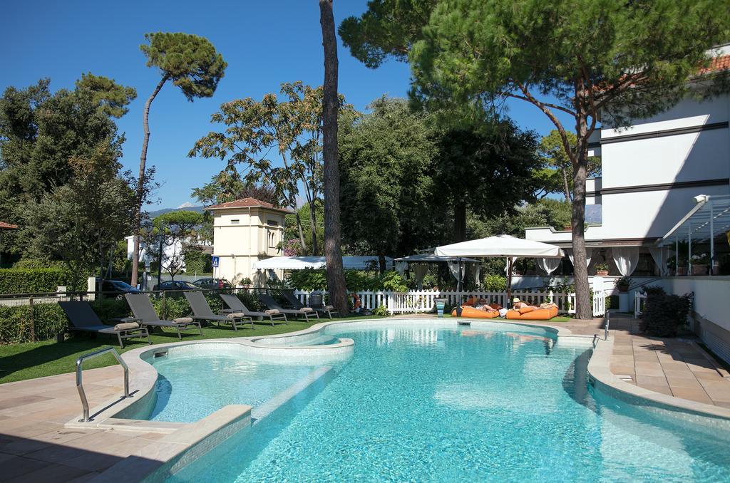Hotel St.Mauritius Φόρτε ντε Μάρμι Εξωτερικό φωτογραφία