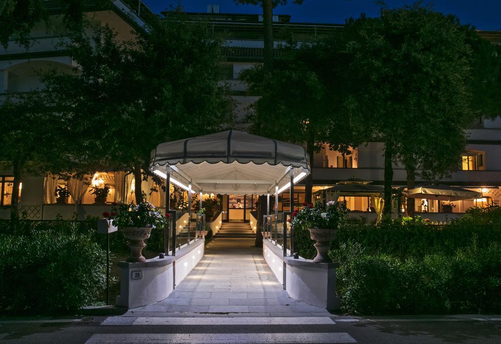 Hotel St.Mauritius Φόρτε ντε Μάρμι Εξωτερικό φωτογραφία