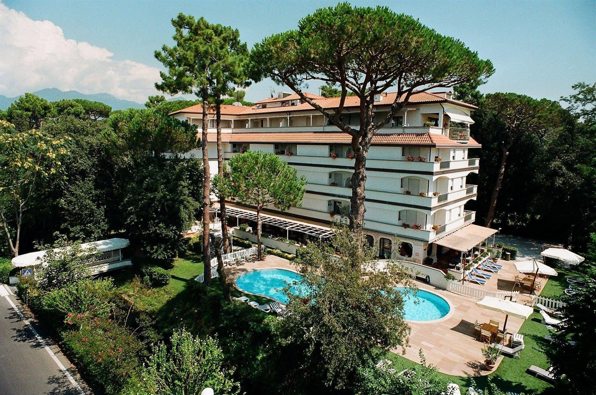 Hotel St.Mauritius Φόρτε ντε Μάρμι Εξωτερικό φωτογραφία